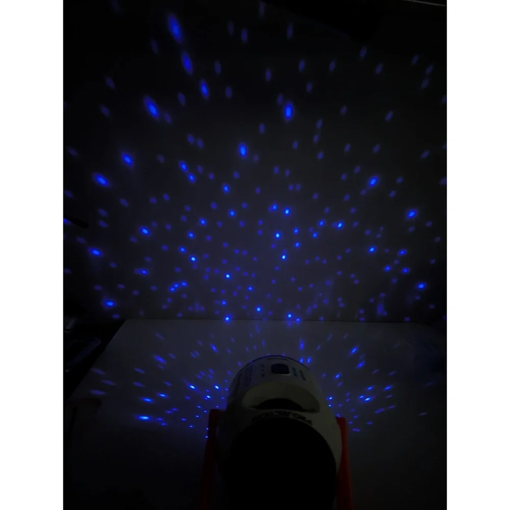 Discovery Planetarium Projector with Rotating Stars, Slide Planets‎ Project